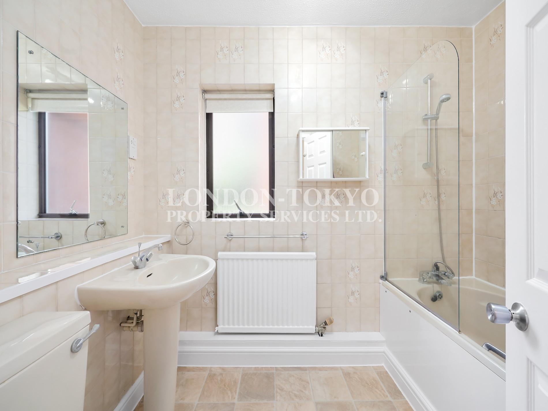 Waterford Court, Stalbridge Street, Marylebone NW1
